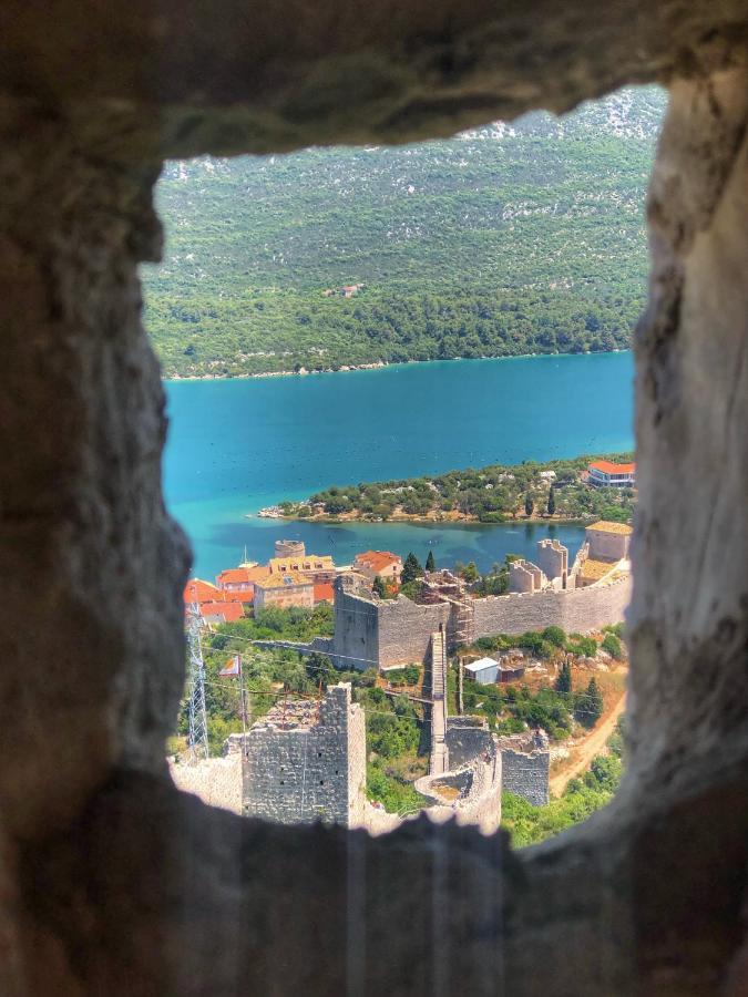 Villa Siga Mali Ston Εξωτερικό φωτογραφία