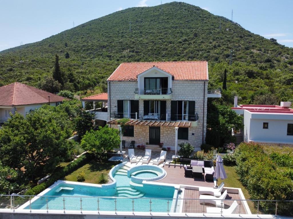Villa Siga Mali Ston Εξωτερικό φωτογραφία