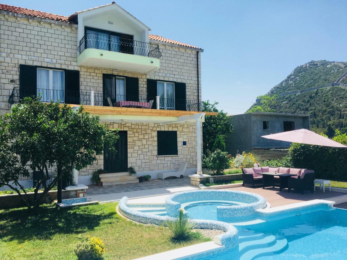 Villa Siga Mali Ston Εξωτερικό φωτογραφία