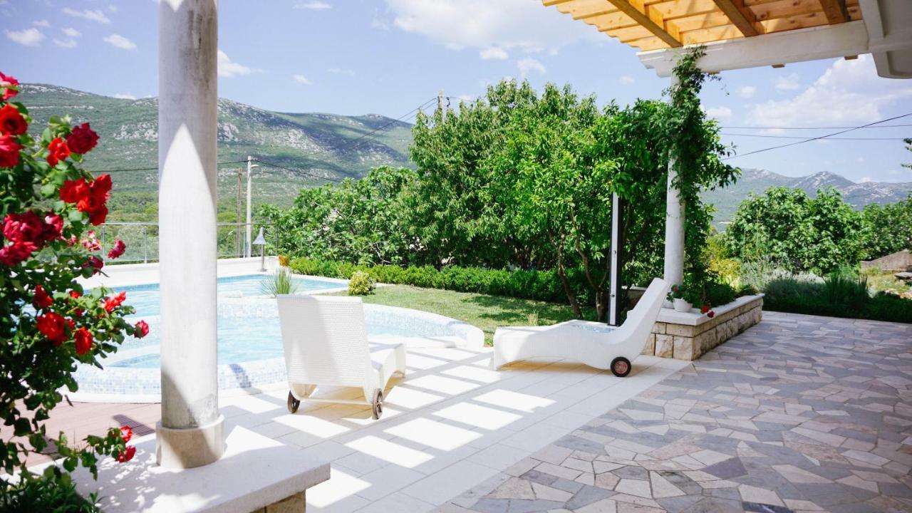 Villa Siga Mali Ston Εξωτερικό φωτογραφία